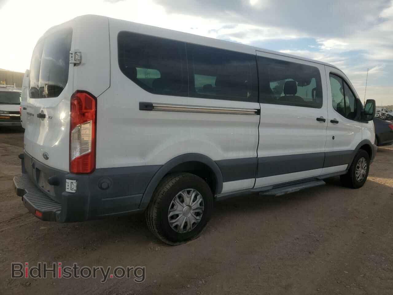 2015 FORD TRANSIT - VIN: 1FBZX2YG8FKA69701 - Фото 3