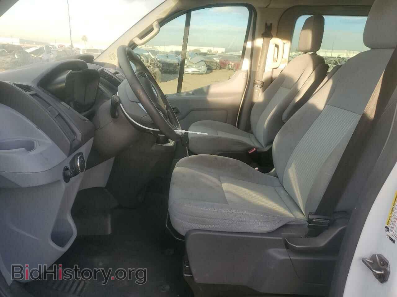 2015 FORD TRANSIT - VIN: 1FBZX2YG8FKA69701 - Фото 7