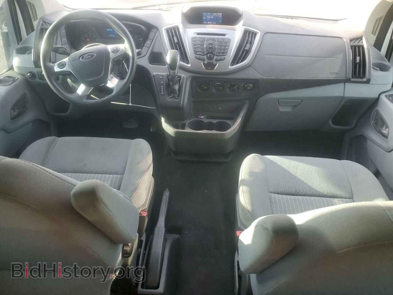 2015 FORD TRANSIT - VIN: 1FBZX2YG8FKA69701 - Фото 8