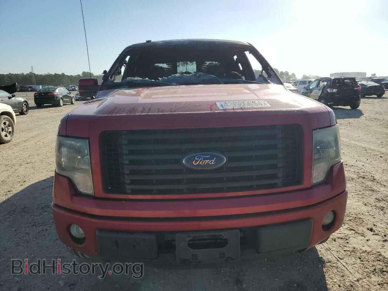 2012 FORD F-150 - VIN: 1FTFW1CF8CFC55317 - Photo 5