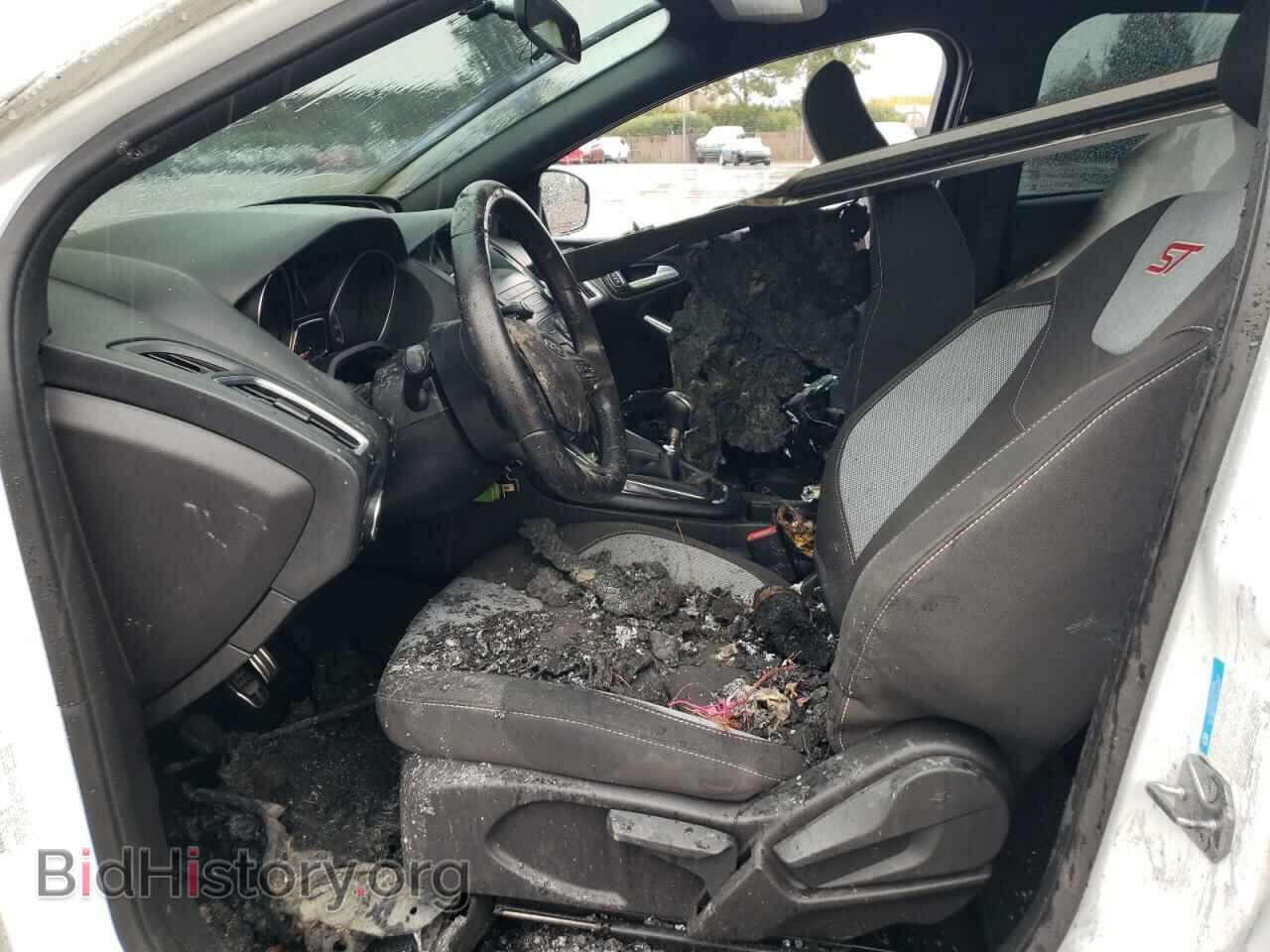 2018 FORD FOCUS - VIN: 1FADP3L9XJL332171 - Фото 7