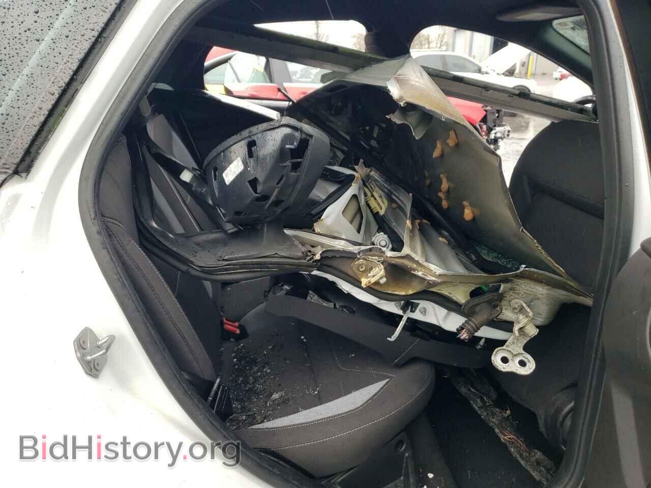2018 FORD FOCUS - VIN: 1FADP3L9XJL332171 - Фото 10