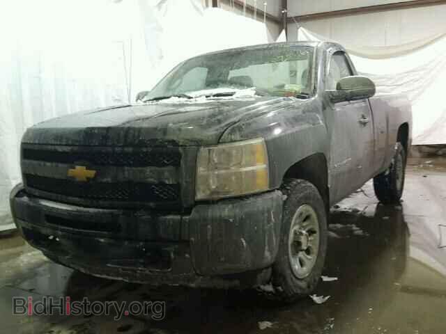 2012 CHEVROLET SILVERADO - VIN: 1GCNKPEX9CZ353870 - Фото 2