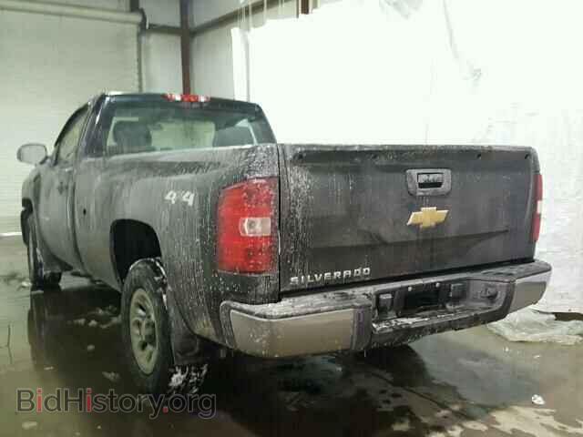 2012 CHEVROLET SILVERADO - VIN: 1GCNKPEX9CZ353870 - Фото 3