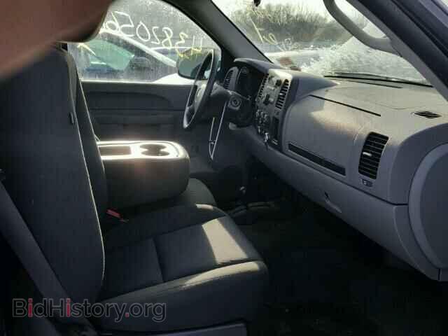 2012 CHEVROLET SILVERADO - VIN: 1GCNKPEX9CZ353870 - Фото 5