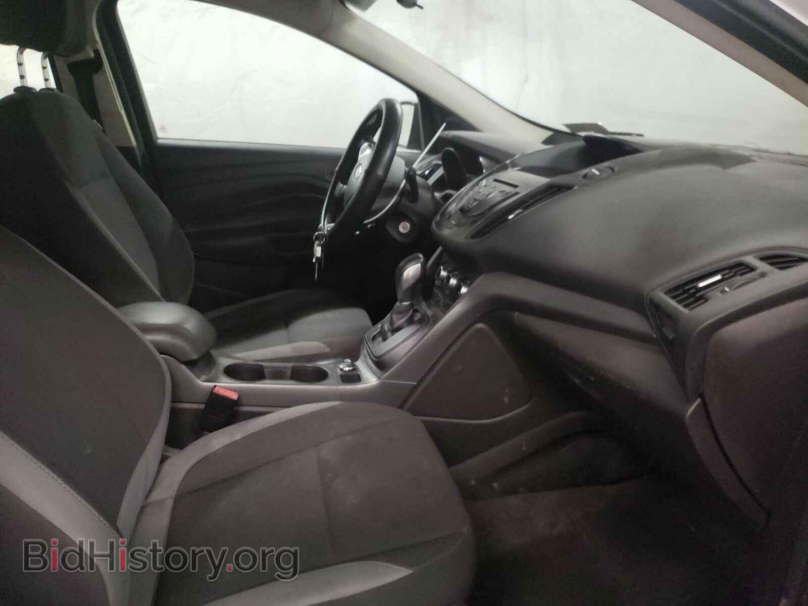 2013 FORD ESCAPE - VIN: 1FMCU0F77DUB98558 - Photo 5