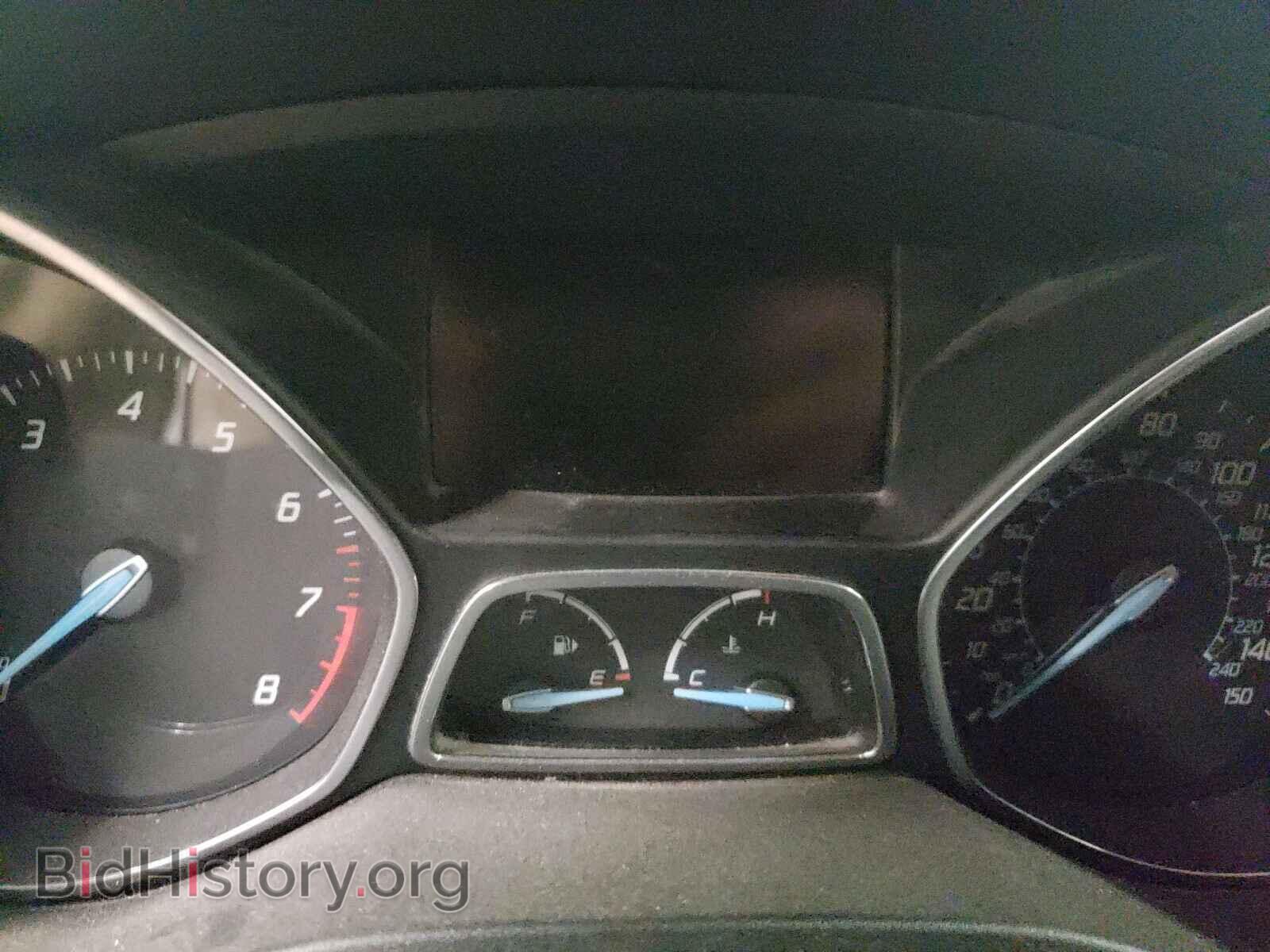 2013 FORD ESCAPE - VIN: 1FMCU0F77DUB98558 - Photo 8