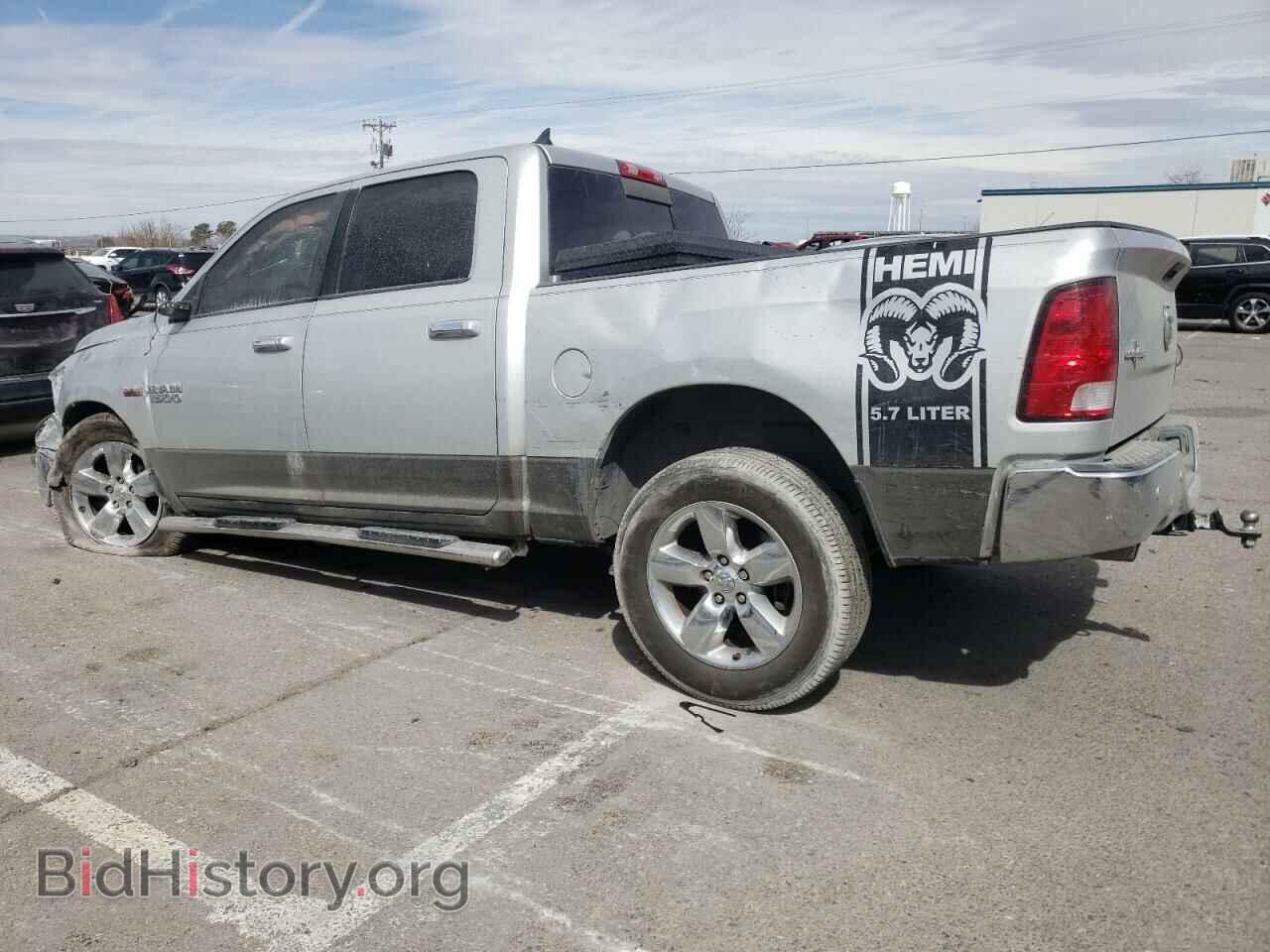 2014 RAM 1500 - VIN: 1C6RR6LT9ES416993 - Photo 2