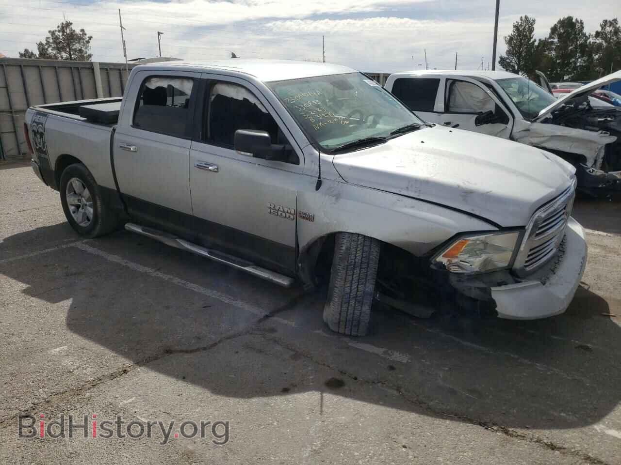 2014 RAM 1500 - VIN: 1C6RR6LT9ES416993 - Photo 4