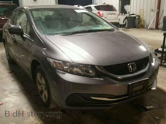 Фотография 19XFB2F5XEE022220 - HONDA CIVIC 2014