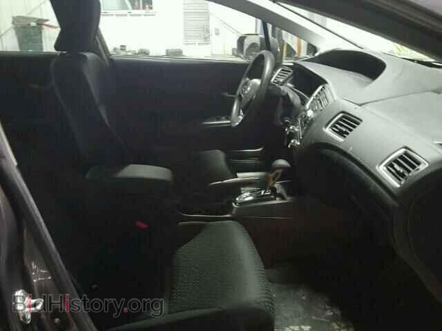 2014 HONDA CIVIC - VIN: 19XFB2F5XEE022220 - Фото 5