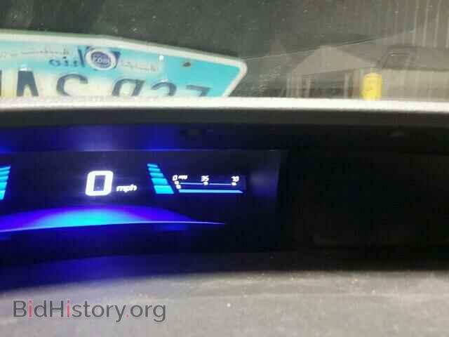 2014 HONDA CIVIC - VIN: 19XFB2F5XEE022220 - Фото 8