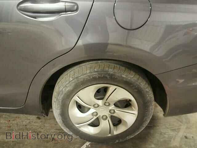 2014 HONDA CIVIC - VIN: 19XFB2F5XEE022220 - Фото 10