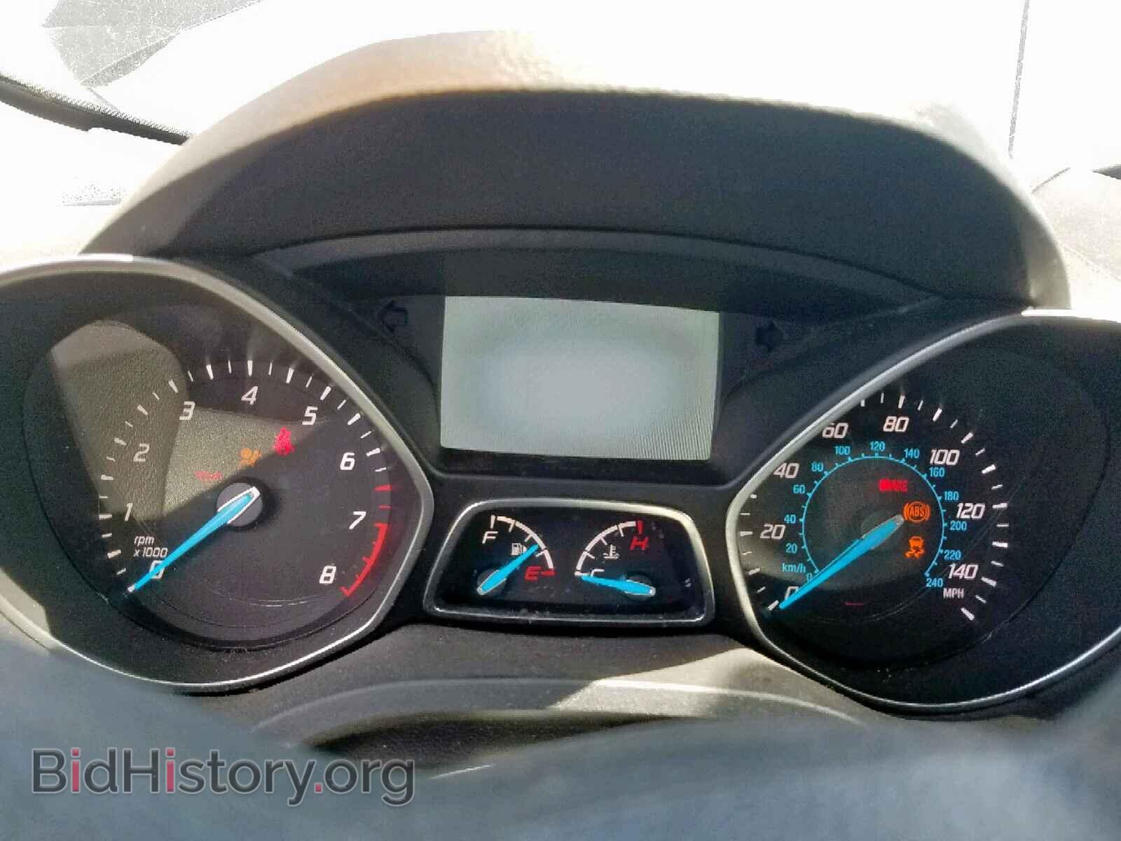 2015 FORD ESCAPE - VIN: 1FMCU0F70FUB89932 - Фото 8