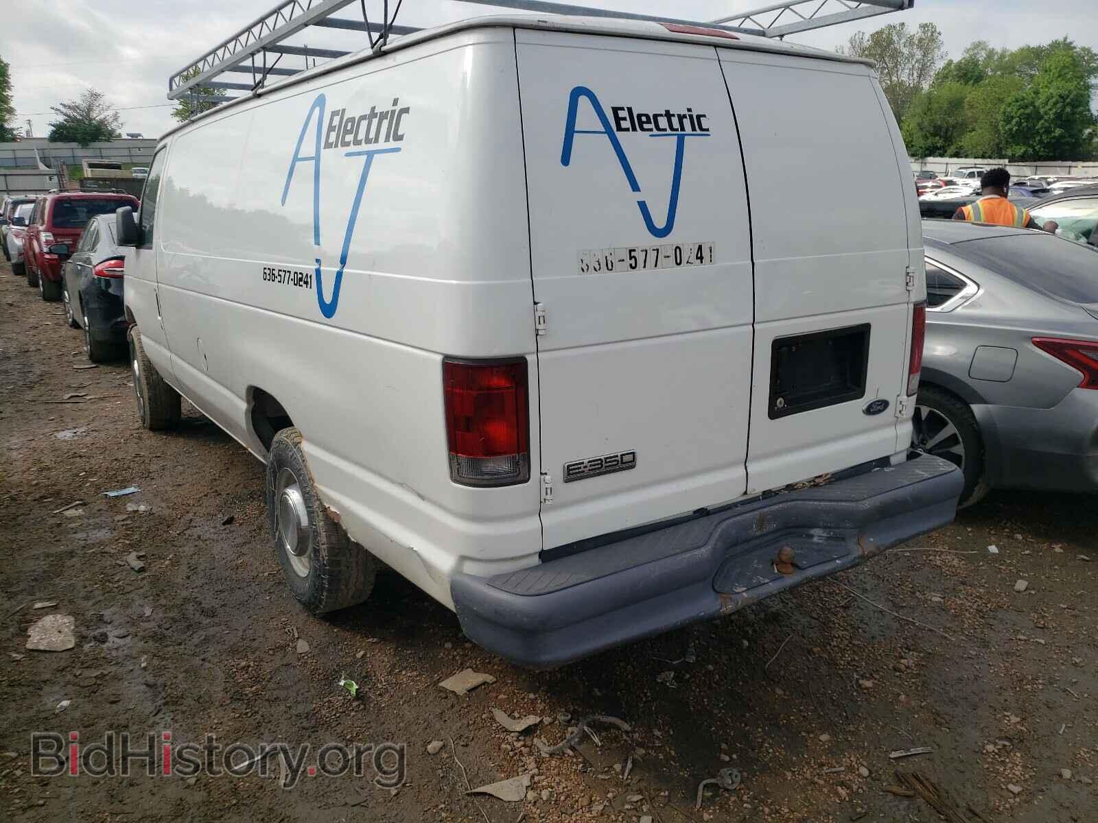 2006 FORD ECONOLINE - VIN: 1FTSS34L96HB01167 - Фото 3