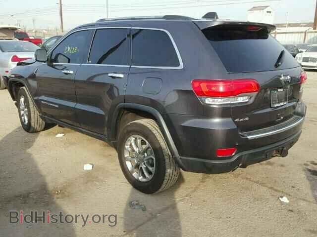 2014 JEEP CHEROKEE - VIN: 1C4RJFBG2EC540585 - Фото 3