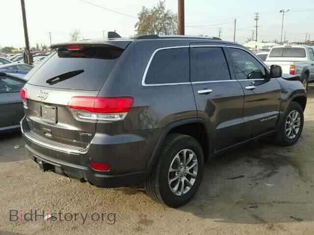 2014 JEEP CHEROKEE - VIN: 1C4RJFBG2EC540585 - Фото 4
