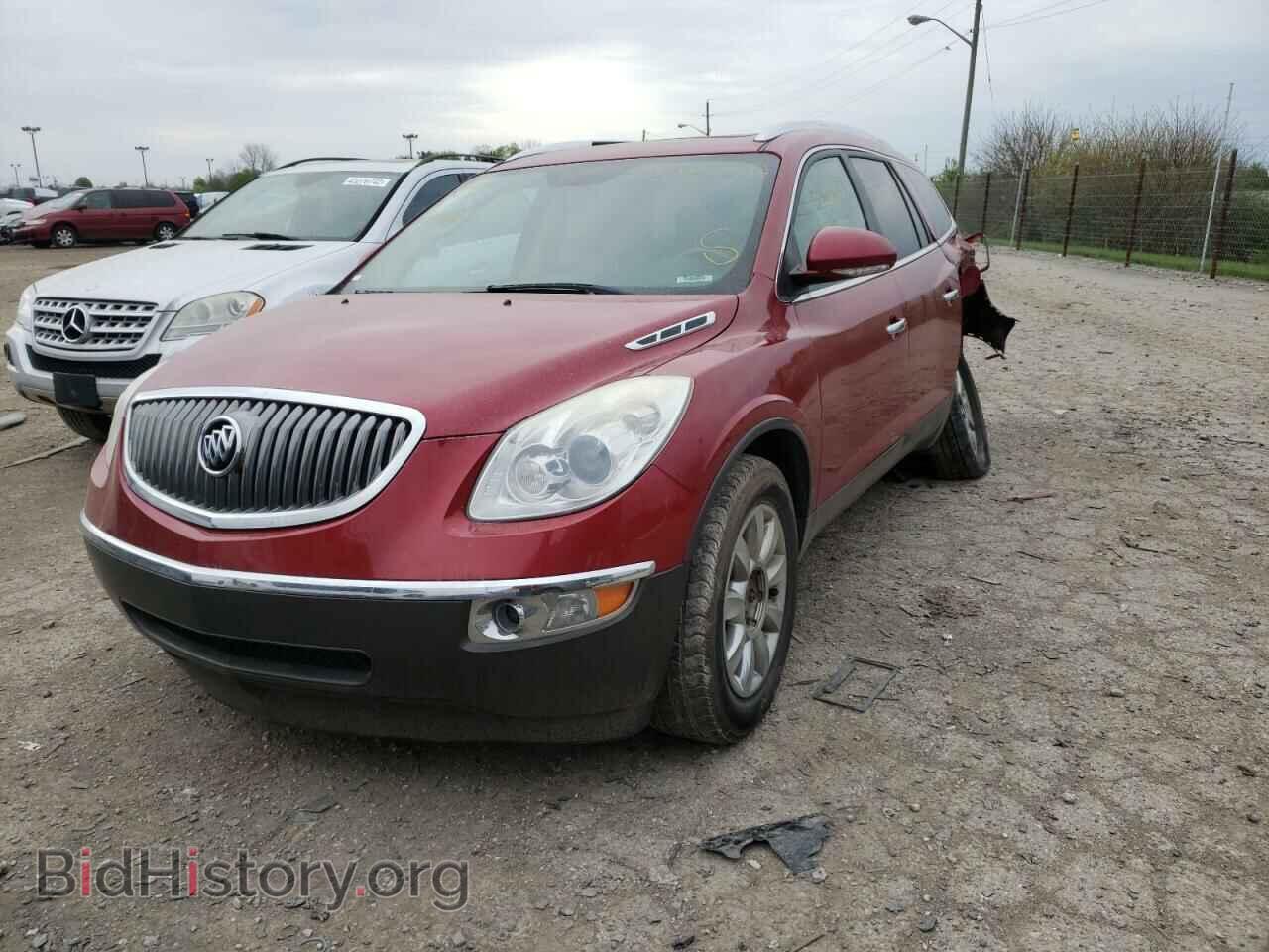 2012 BUICK ENCLAVE - VIN: 5GAKRCEDXCJ241446 - Photo 2