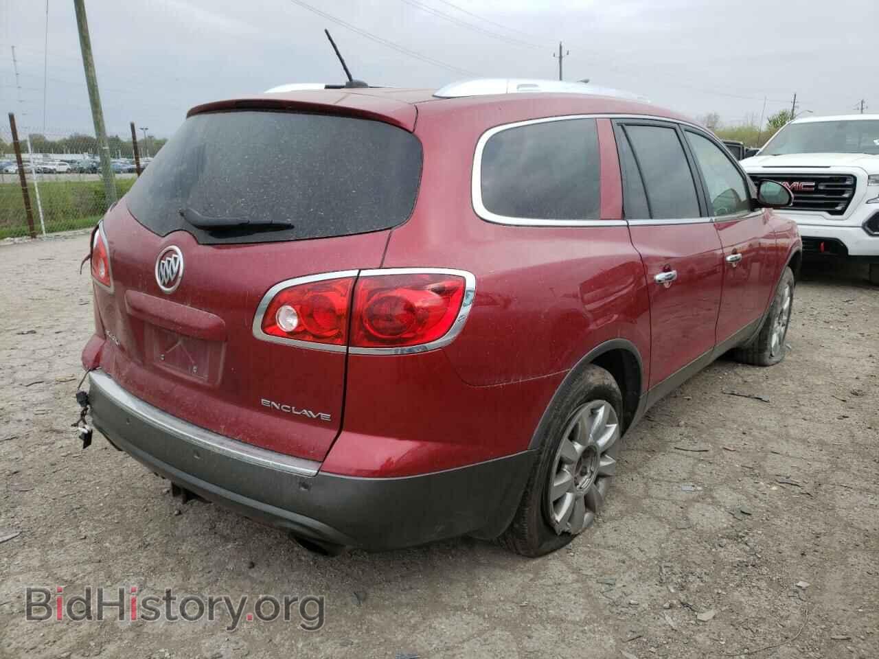 2012 BUICK ENCLAVE - VIN: 5GAKRCEDXCJ241446 - Photo 4
