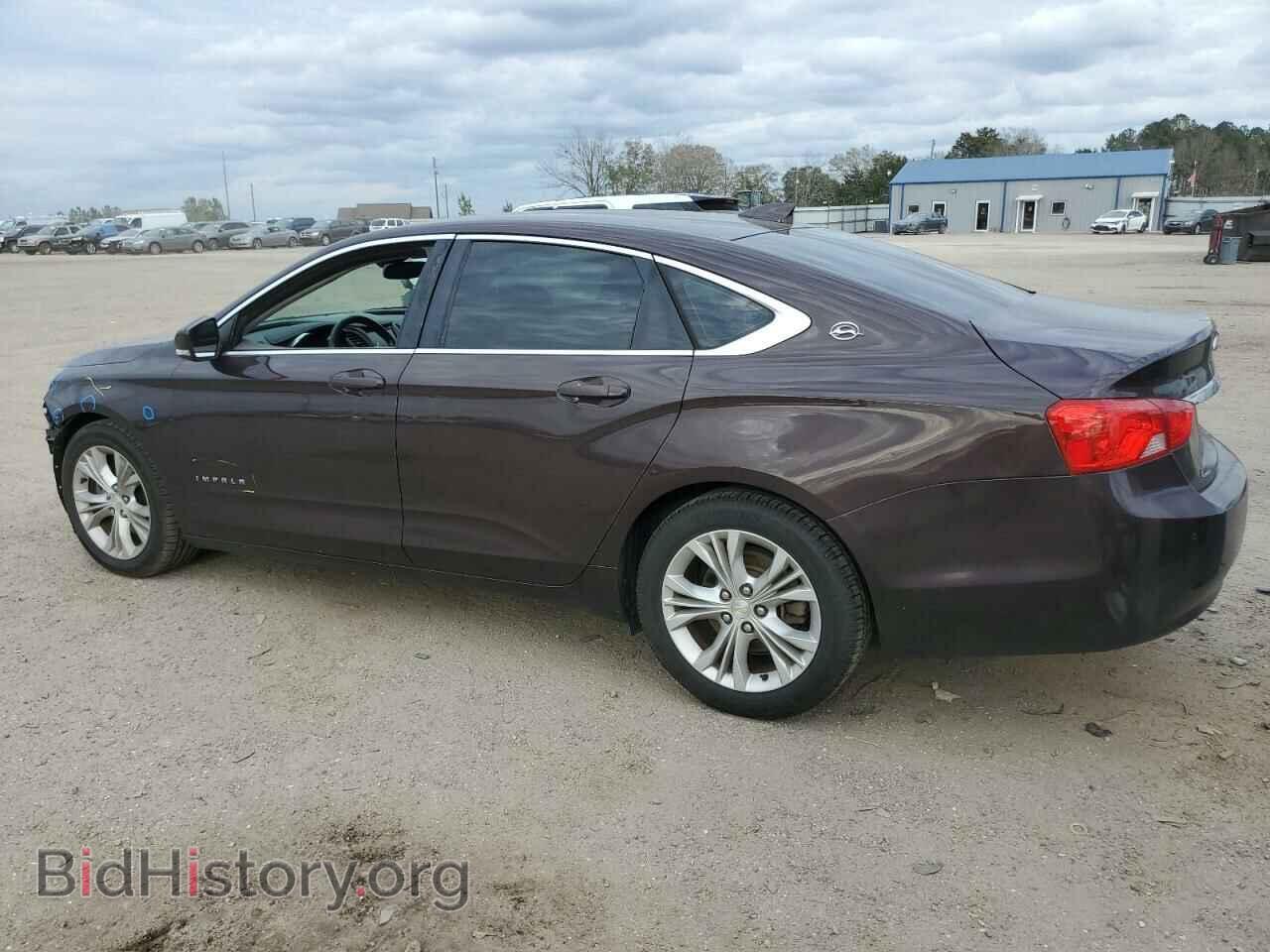 2015 CHEVROLET IMPALA - VIN: 2G1115SL4F9241069 - Фото 2