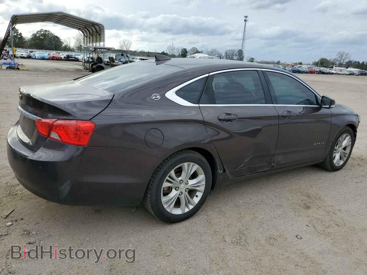 2015 CHEVROLET IMPALA - VIN: 2G1115SL4F9241069 - Фото 3