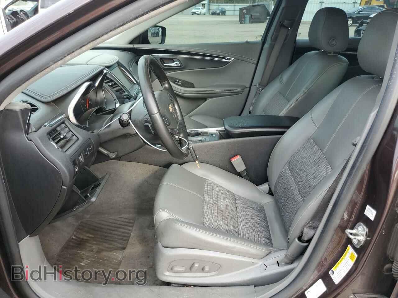 2015 CHEVROLET IMPALA - VIN: 2G1115SL4F9241069 - Фото 7