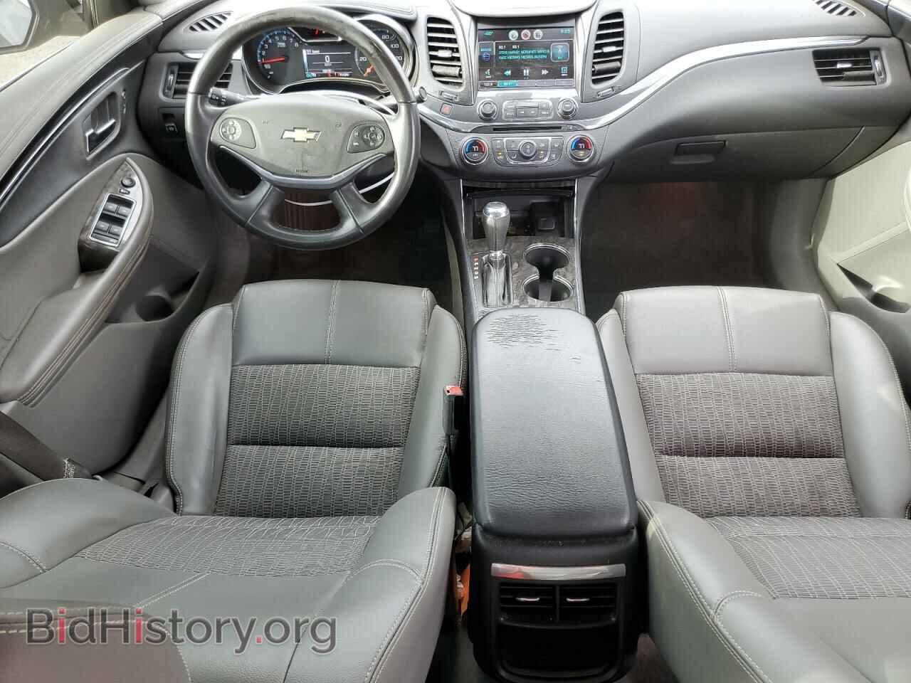 2015 CHEVROLET IMPALA - VIN: 2G1115SL4F9241069 - Фото 8