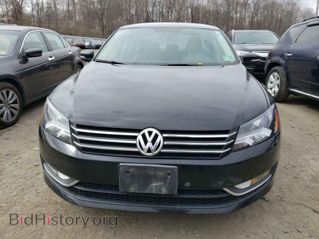 2015 VOLKSWAGEN PASSAT - VIN: 1VWAT7A35FC115534 - Фото 5