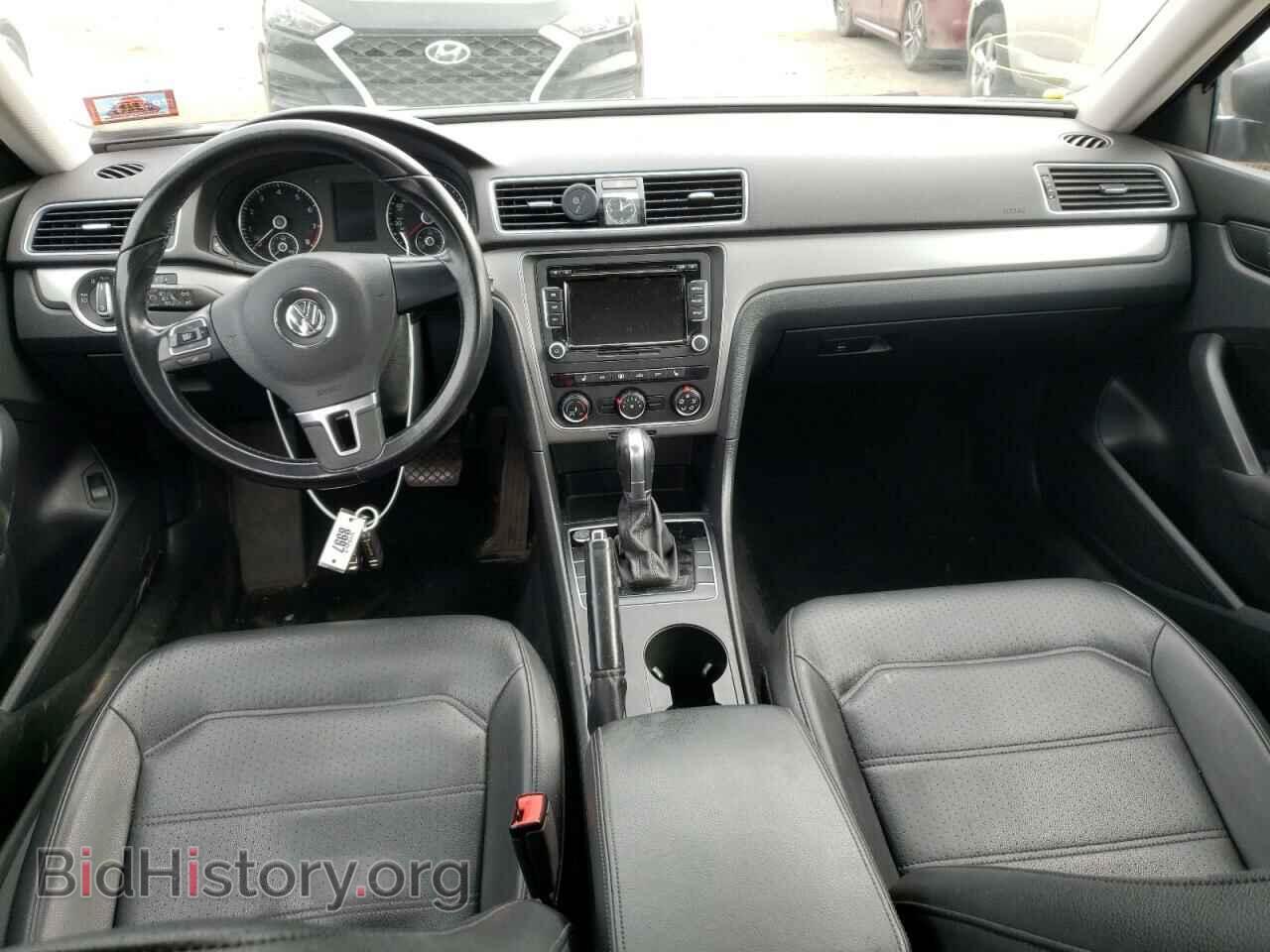 2015 VOLKSWAGEN PASSAT - VIN: 1VWAT7A35FC115534 - Фото 8
