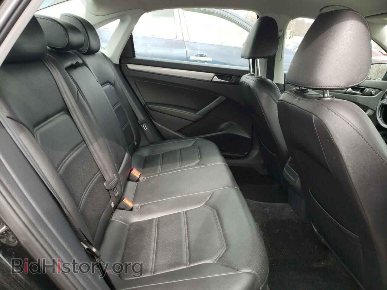 2015 VOLKSWAGEN PASSAT - VIN: 1VWAT7A35FC115534 - Фото 10