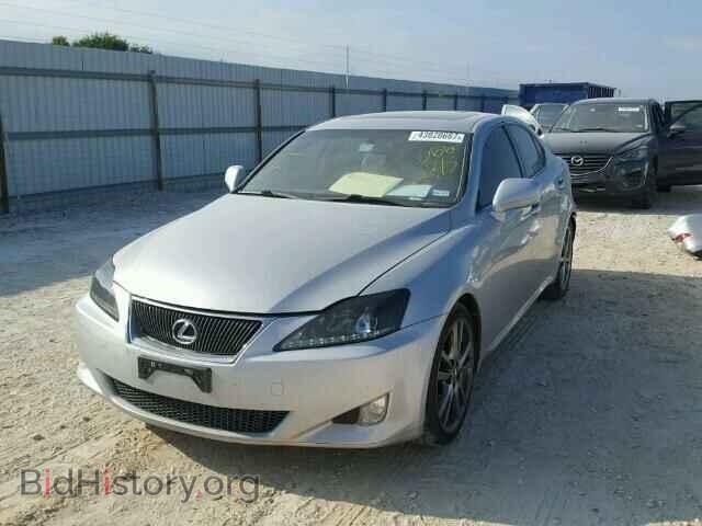2008 LEXUS IS 250 - VIN: JTHBK262X82066545 - Фото 2