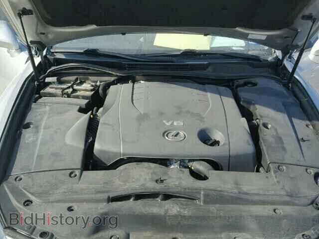 2008 LEXUS IS 250 - VIN: JTHBK262X82066545 - Фото 7