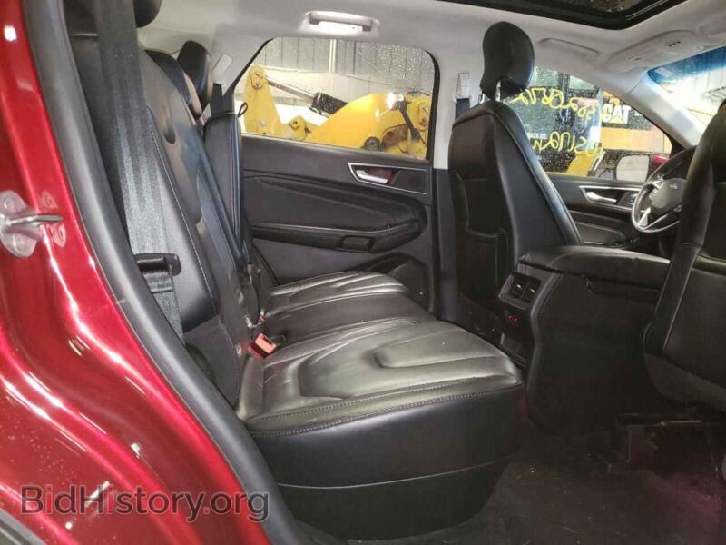 2015 Ford EDGE (VIN 2FMTK4K83FBC19460) — photo 6 of 10