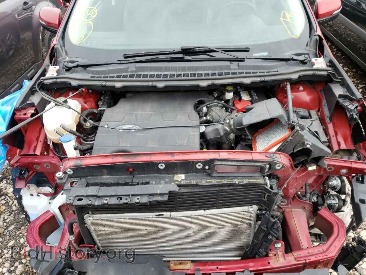 2015 FORD EDGE - VIN: 2FMTK4K83FBC19460 - Photo 7