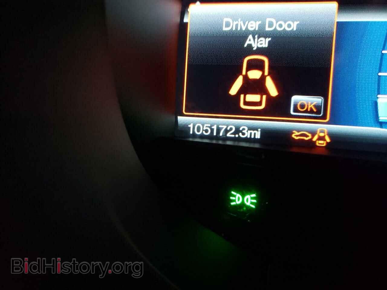 2015 FORD EDGE - VIN: 2FMTK4K83FBC19460 - Photo 8