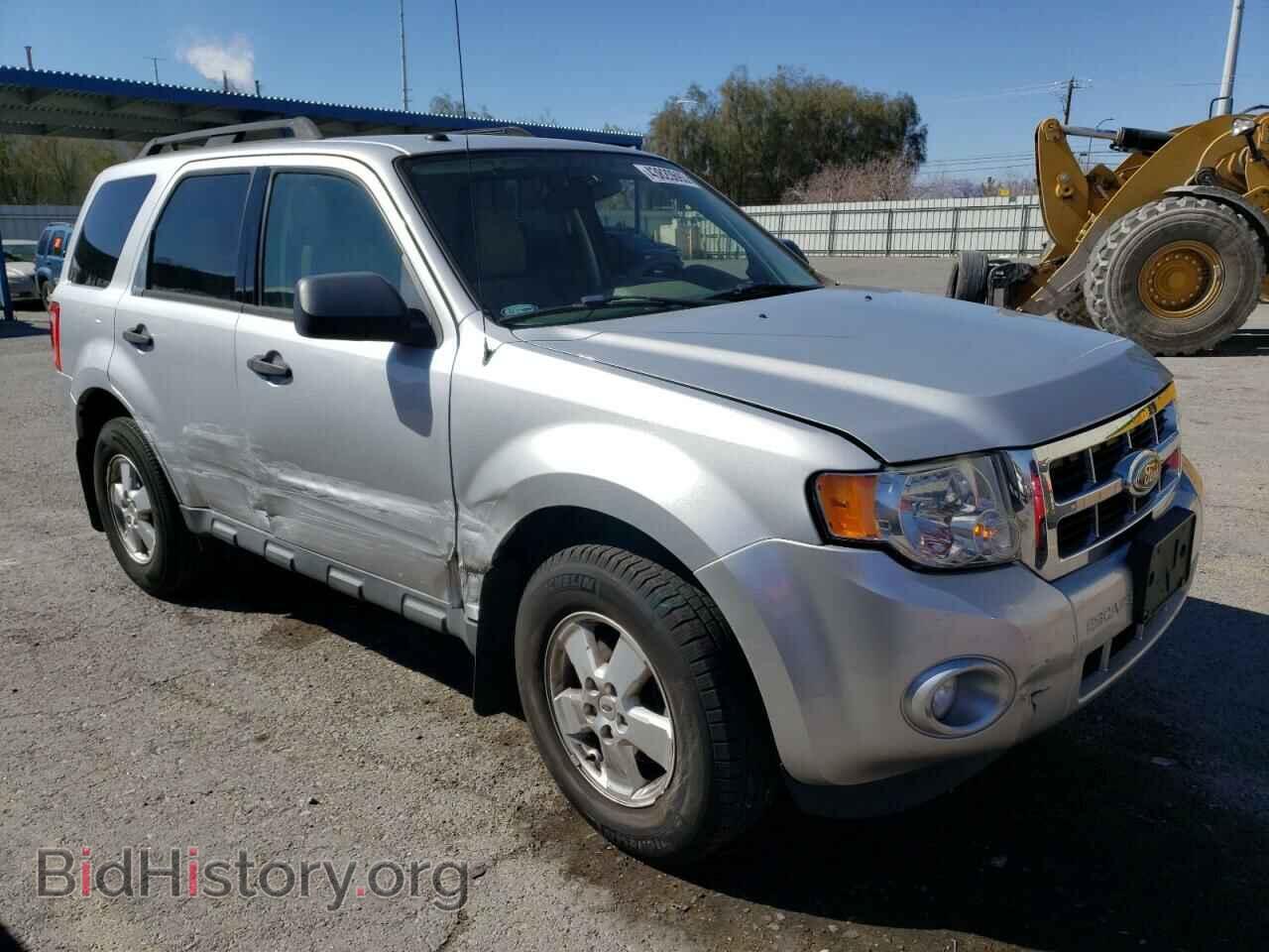 2012 FORD ESCAPE - VIN: 1FMCU9D70CKC46872 - Фото 4
