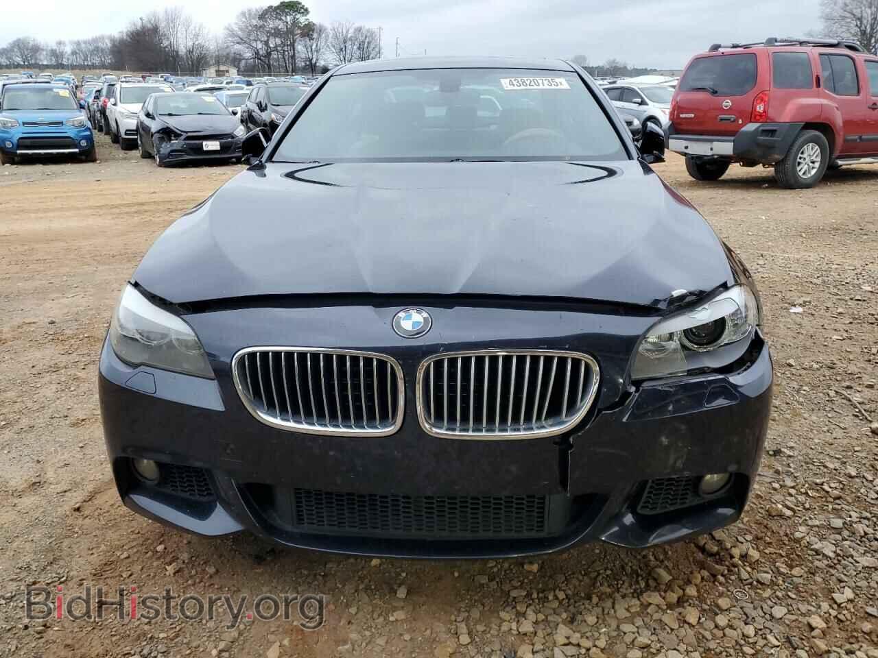 2013 BMW 5 SERIES - VIN: WBAFR7C54DC824682 - Фото 5