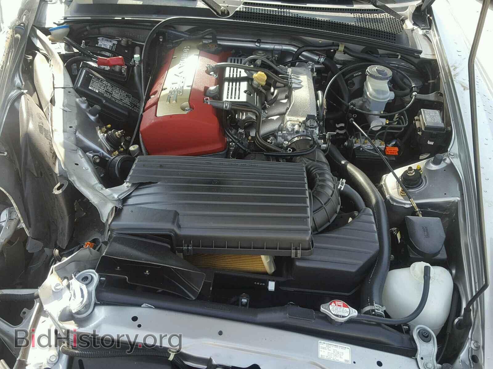 2005 HONDA S2000 - VIN: JHMAP21465S006571 - Photo 7