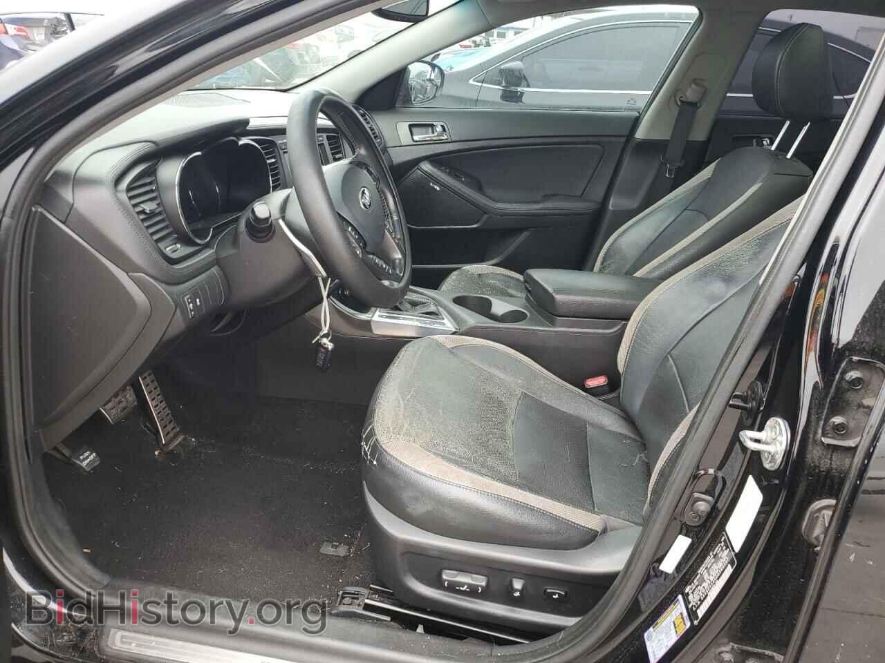 2013 KIA OPTIMA - VIN: 5XXGR4A64DG240297 - Фото 7
