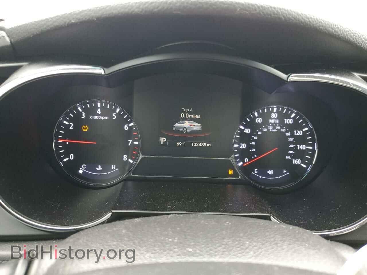 2013 KIA OPTIMA - VIN: 5XXGR4A64DG240297 - Фото 9