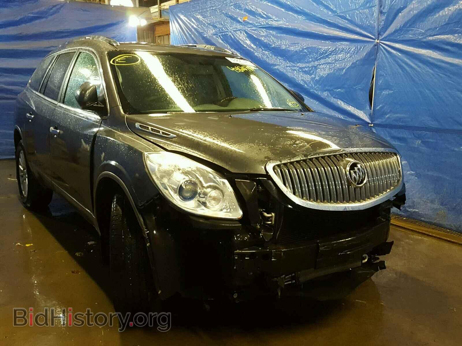 Photo 5GAKVBED9BJ221838 - BUICK ENCLAVE 2011