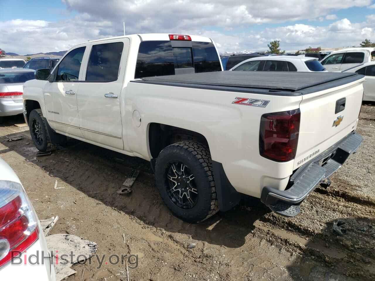 2014 CHEVROLET SILVERADO - VIN: 3GCUKSEC9EG515429 - Фото 2