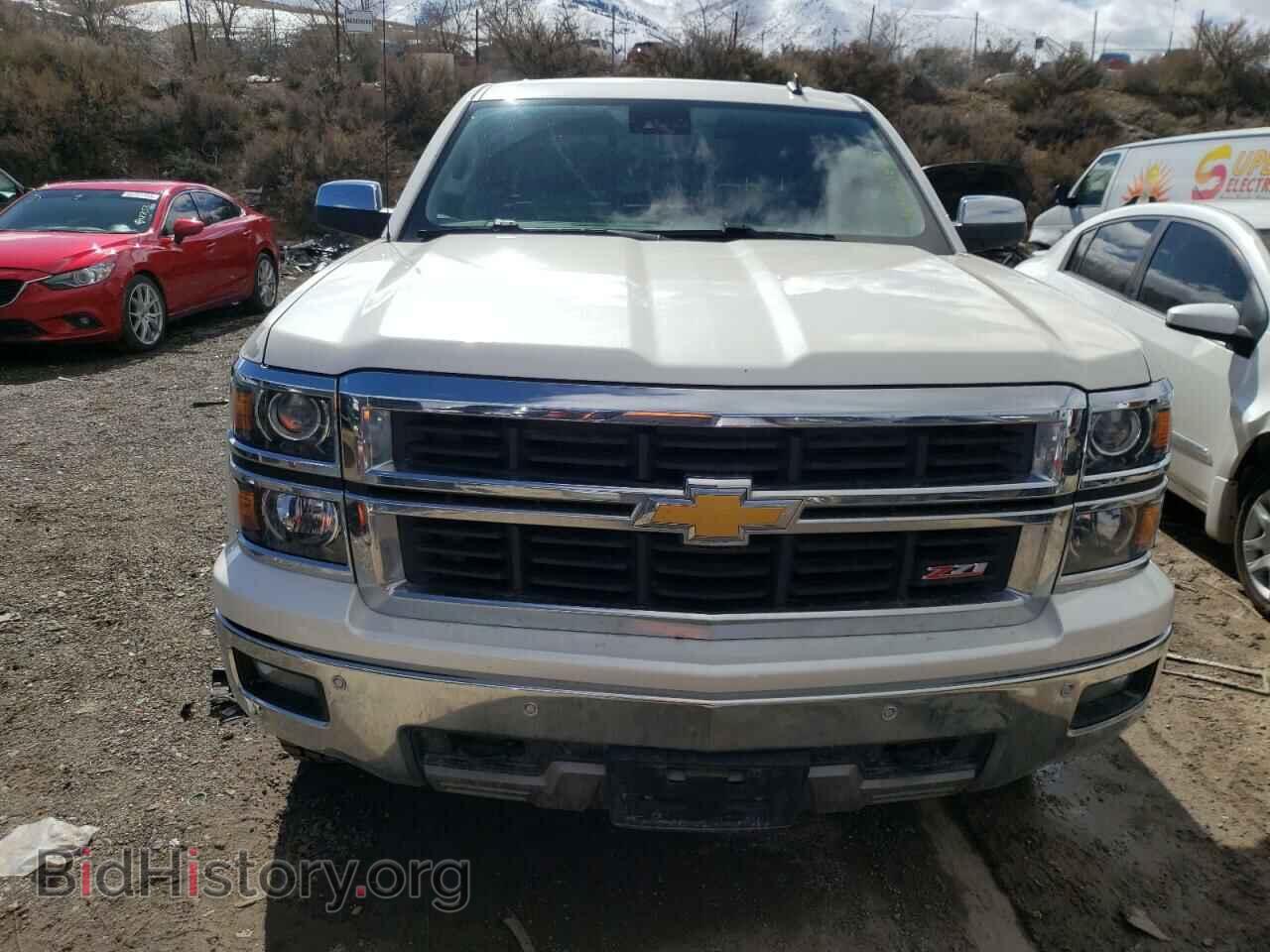 2014 CHEVROLET SILVERADO - VIN: 3GCUKSEC9EG515429 - Фото 5