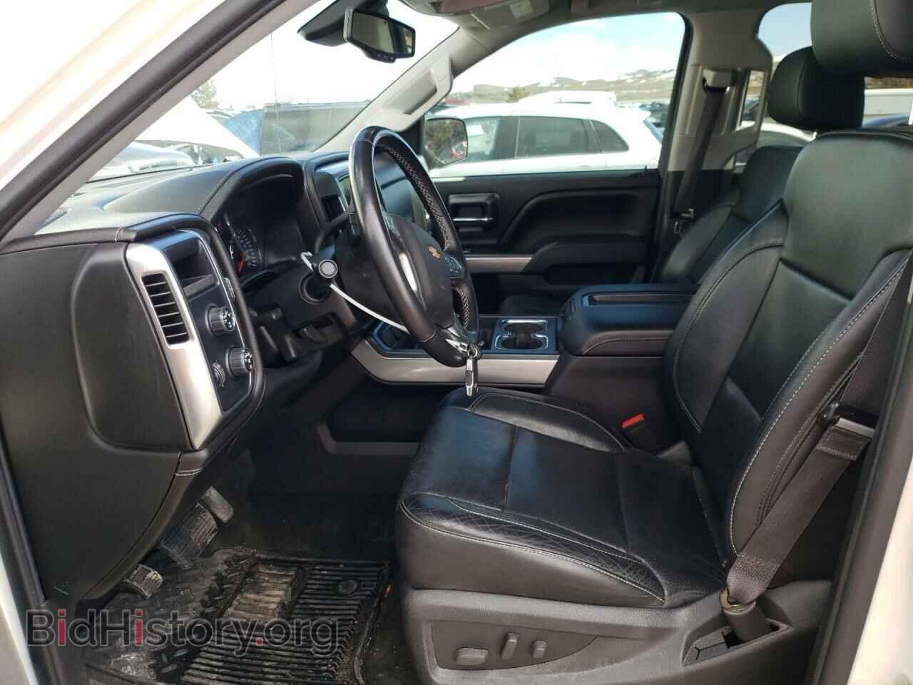 2014 CHEVROLET SILVERADO - VIN: 3GCUKSEC9EG515429 - Фото 7