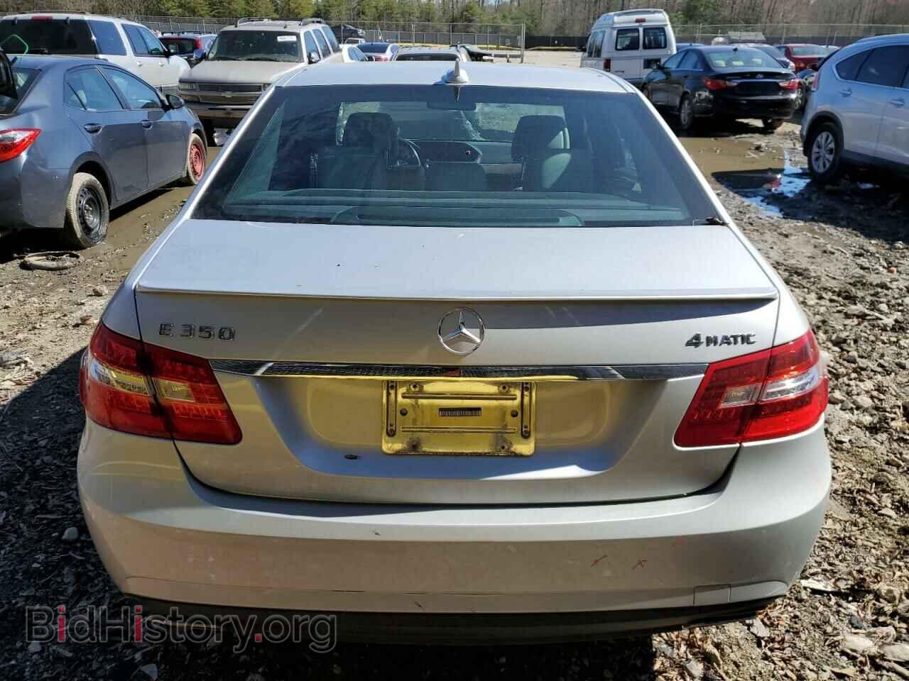 2011 MERCEDES-BENZ E-CLASS - VIN: WDDHF8HB5BA484353 - Фото 6