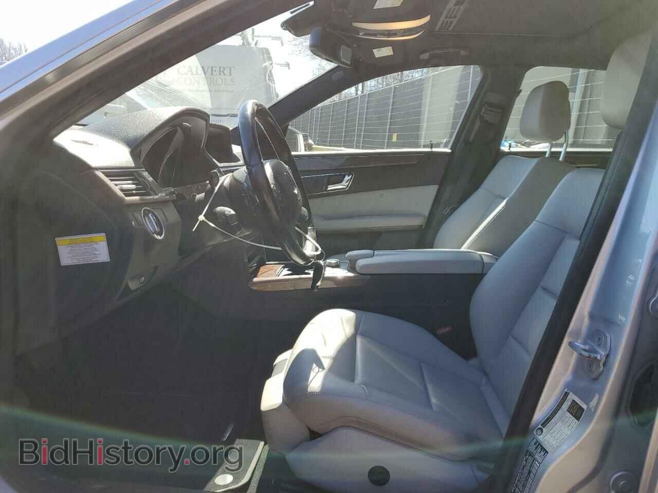 2011 MERCEDES-BENZ E-CLASS - VIN: WDDHF8HB5BA484353 - Фото 7