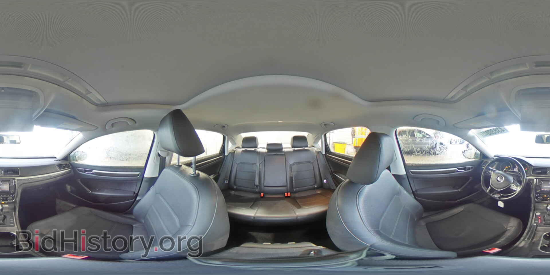 2017 VOLKSWAGEN PASSAT - VIN: 1VWBT7A37HC024384 - Фото 14