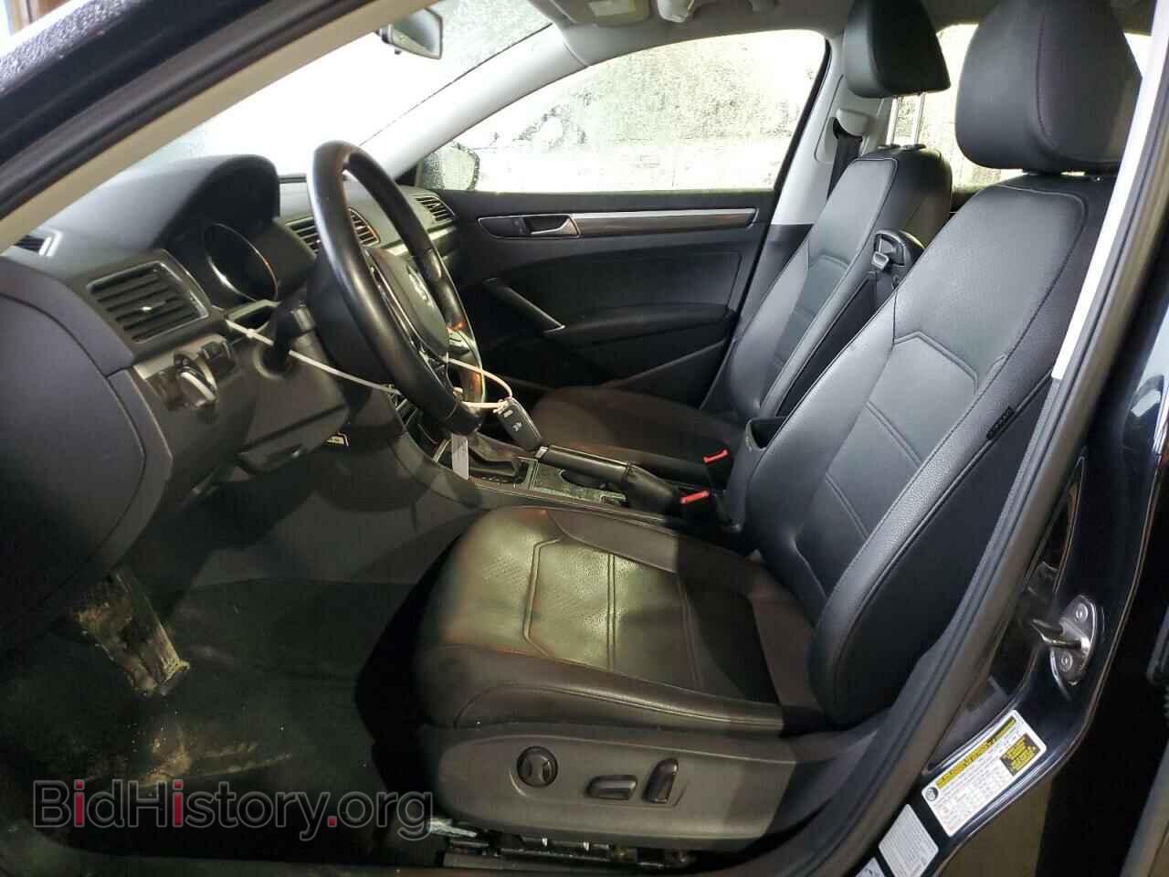 2017 VOLKSWAGEN PASSAT - VIN: 1VWBT7A37HC024384 - Фото 7