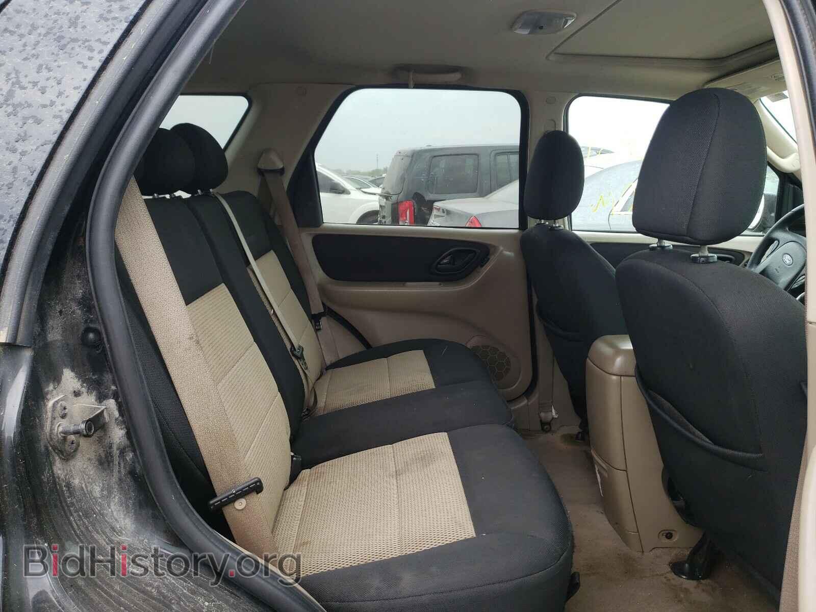 2007 FORD ESCAPE - VIN: 1FMYU93127KC02879 - Фото 6