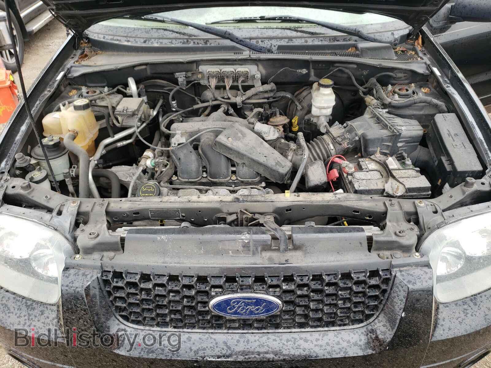 2007 FORD ESCAPE - VIN: 1FMYU93127KC02879 - Фото 7